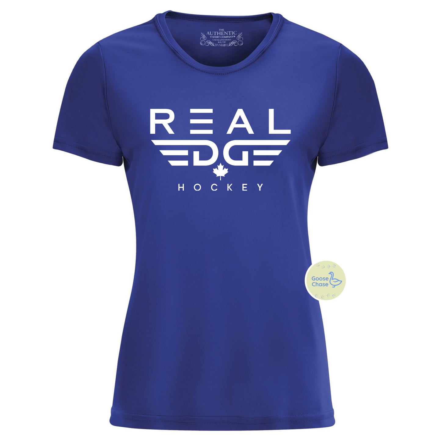 Real Edge Performance T-Shirt - Ladies’ Fit