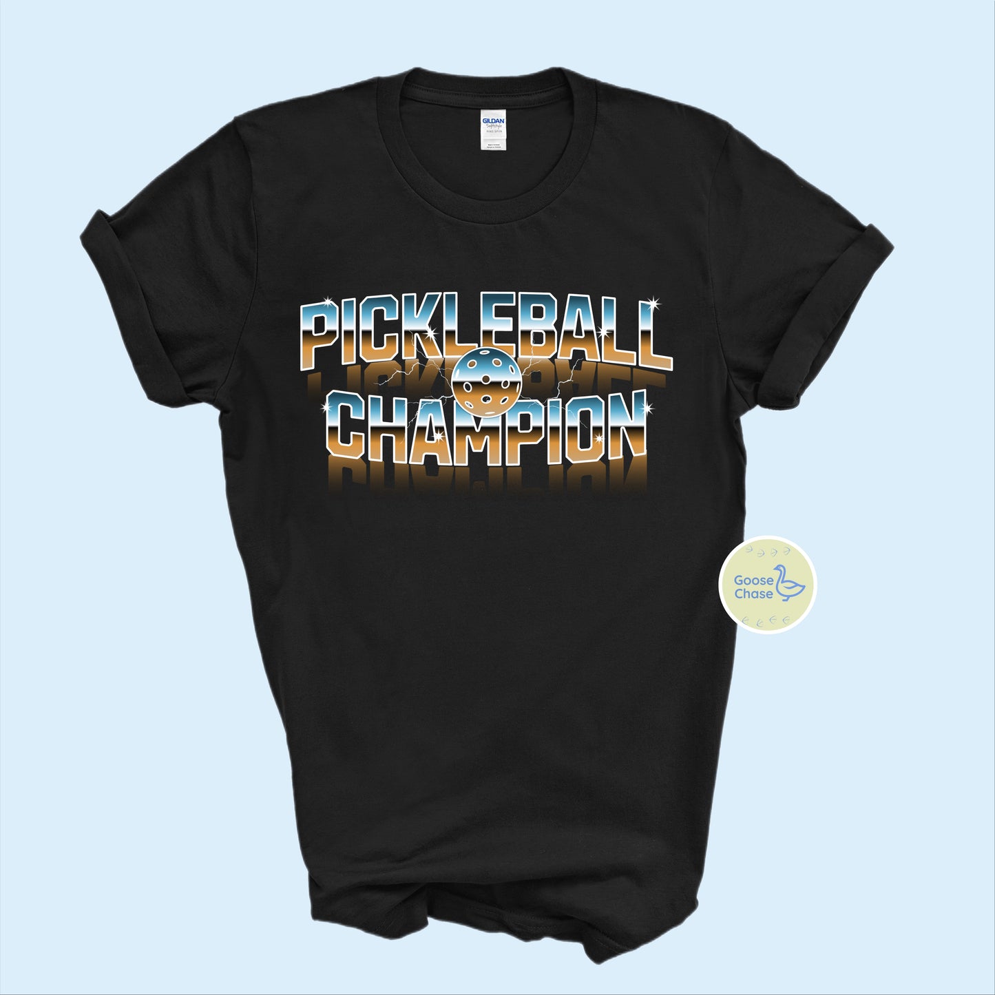 Pickleball Champion T-Shirt