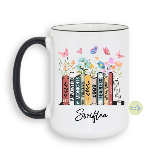 Swiftea Taylor Swift Mug