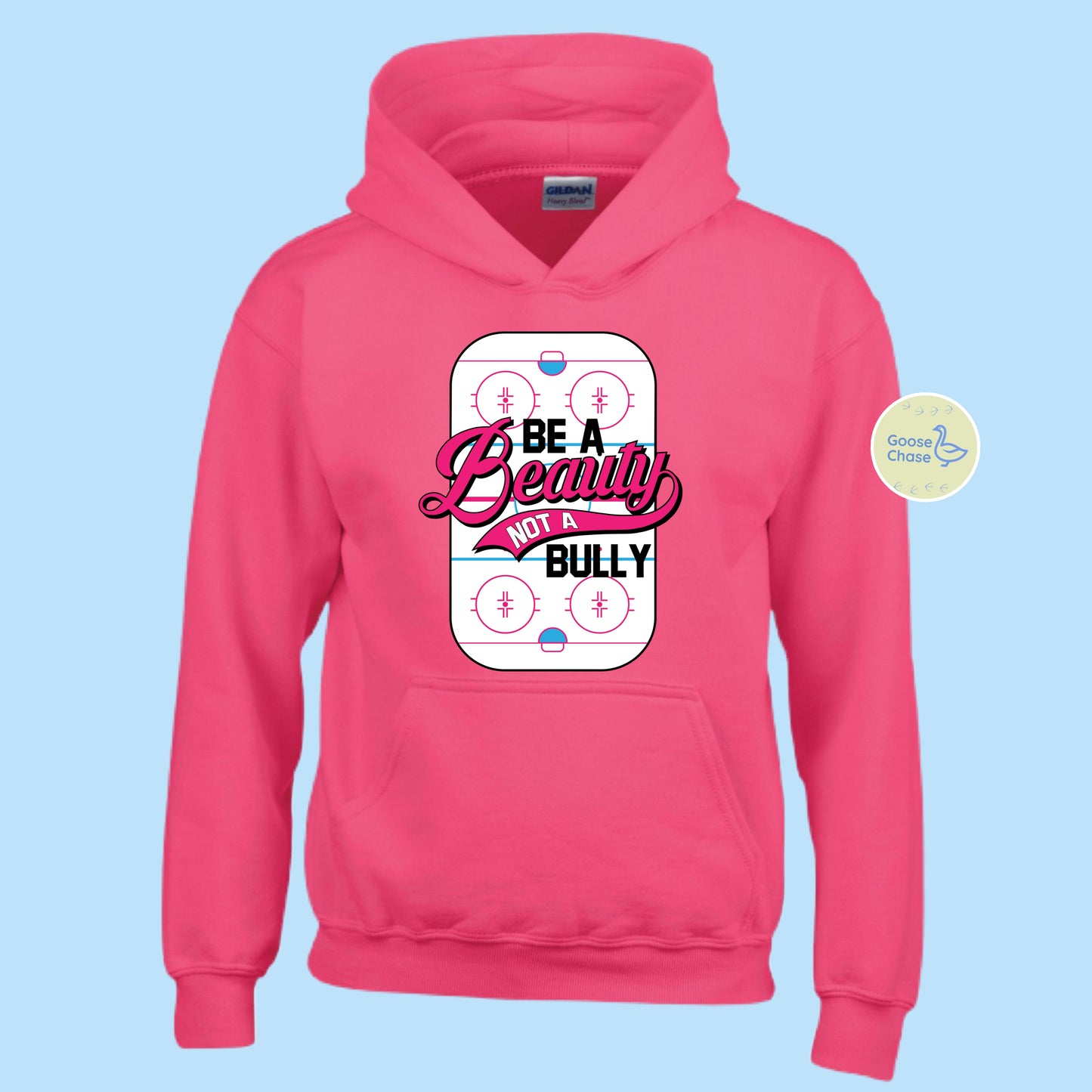 Be A Beauty Not a Bully Hoodie