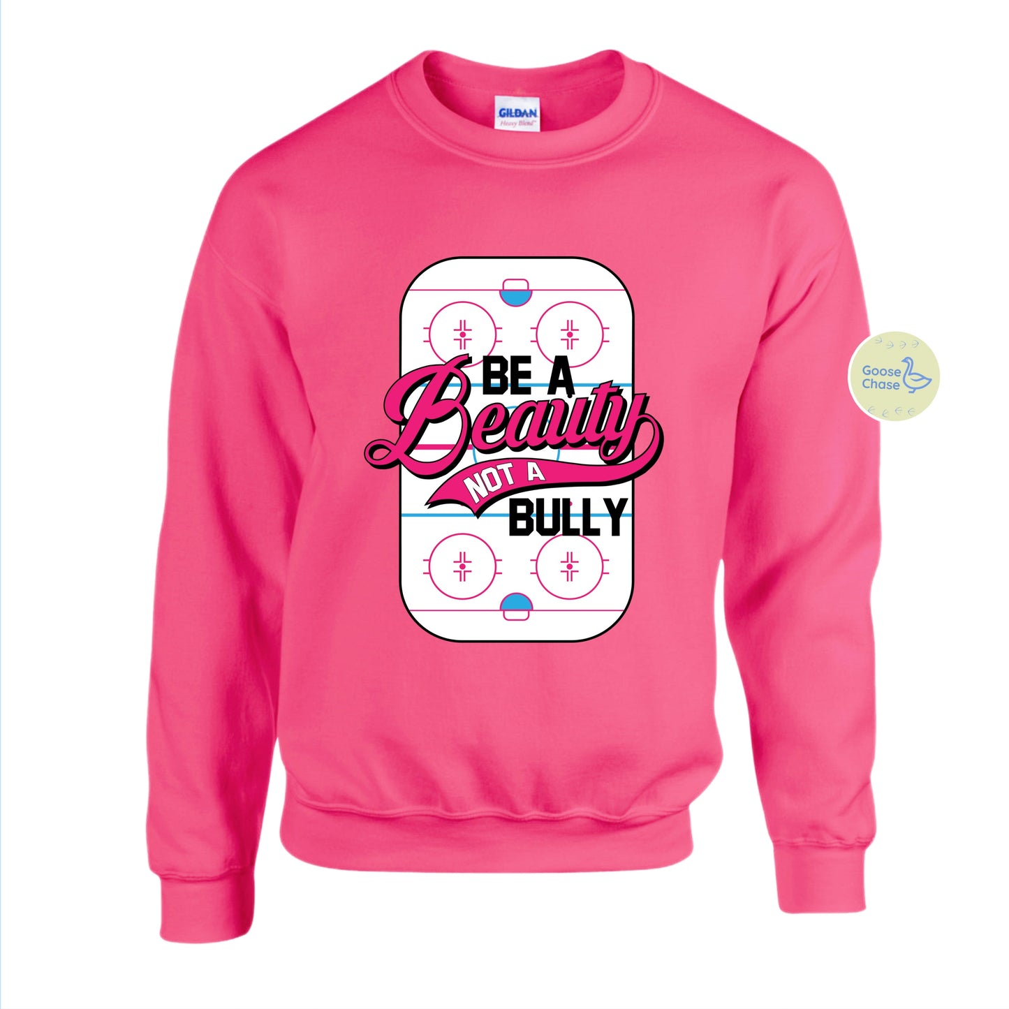 Be A Beauty Not a Bully Crew