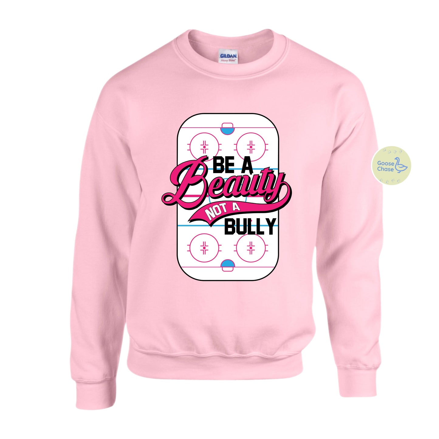 Be A Beauty Not a Bully Crew