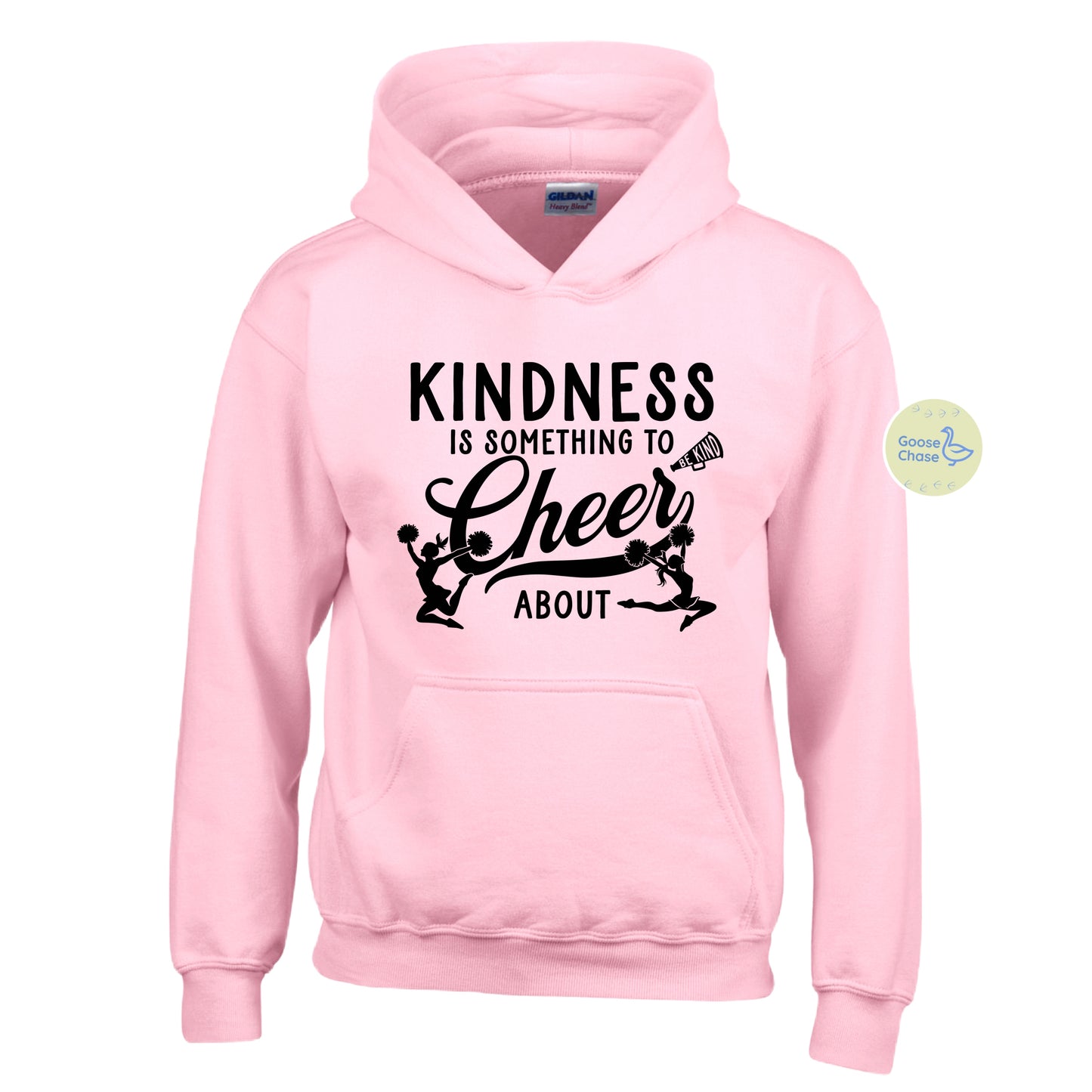 Kindness is Something to Cheer About Hoodie