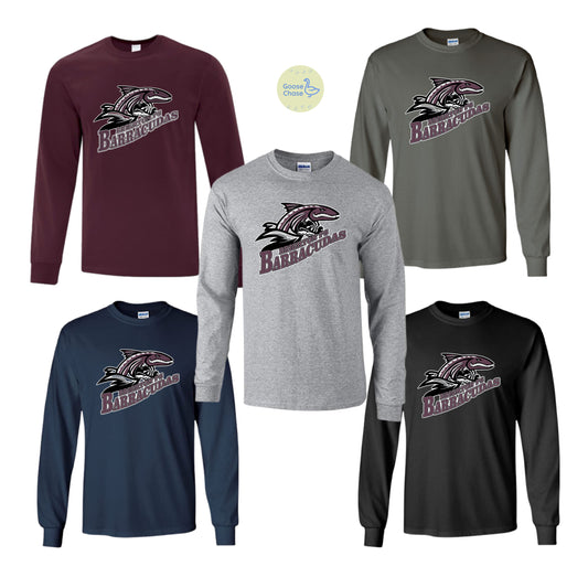 Brighton PS Barracudas Long-Sleeved Tee