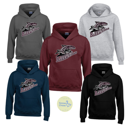 Brighton PS Barracudas Hoodie