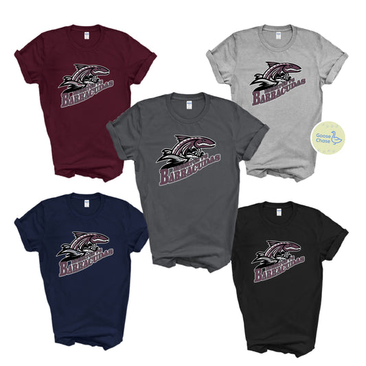 Brighton PS Barracudas T-Shirt