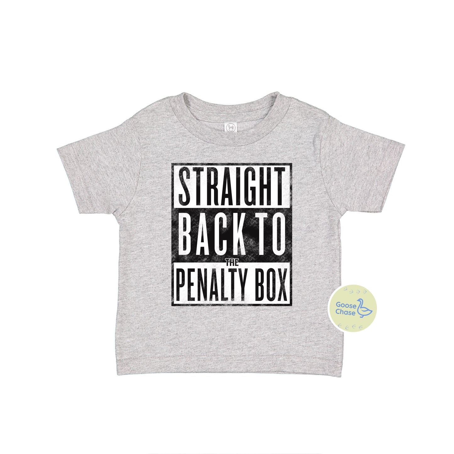 Straight Back to the Penalty Box Tee