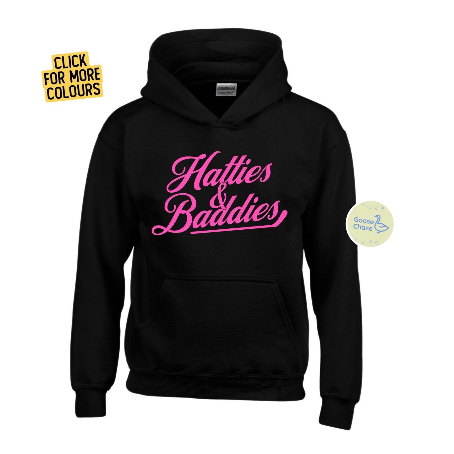 Hatties & Baddies Hoodie