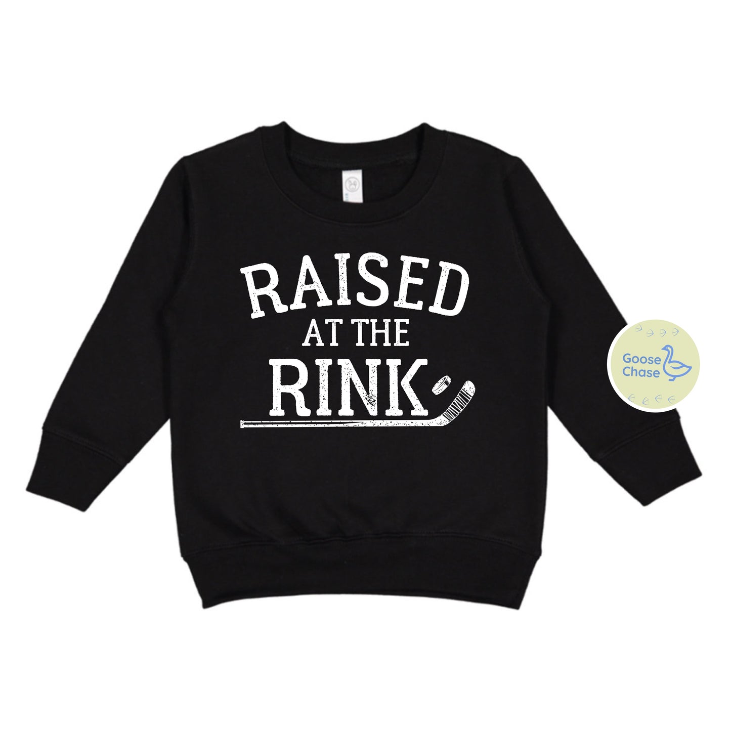 Raised at the Rink Crewneck